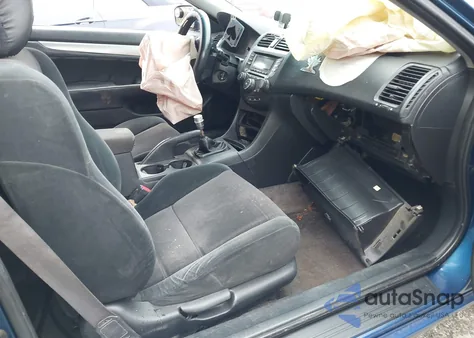 2004 Honda Accord 2.4 Lx z USA, uszkodzony, nr VIN 1HGCM71264A001410